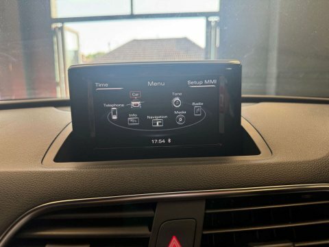 Audi Q3 Suv Grey #14