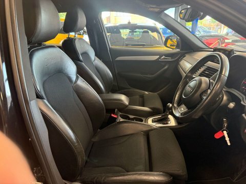 Audi Q3 Suv Grey #10