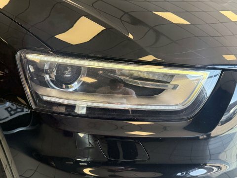 Audi Q3 Suv Grey #24