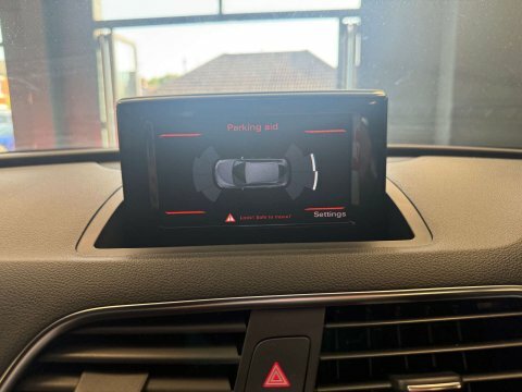 Audi Q3 Suv Grey #15