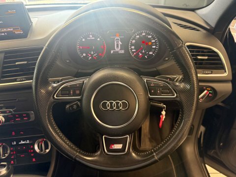 Audi Q3 Suv Grey #26