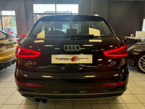 Audi Q3 Suv Grey #9