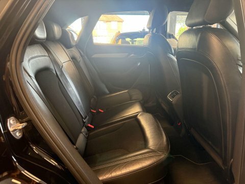 Audi Q3 Suv Grey #13