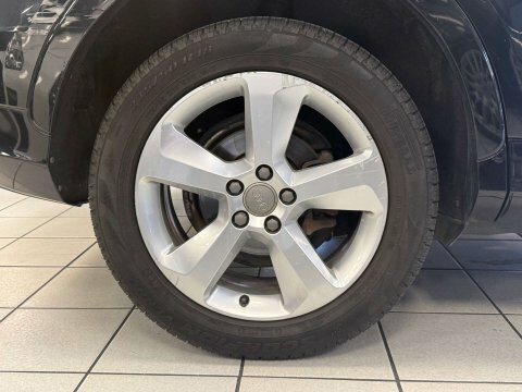 Audi Q3 Suv Grey #33