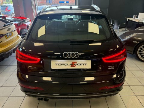 Audi Q3 Suv Grey #7