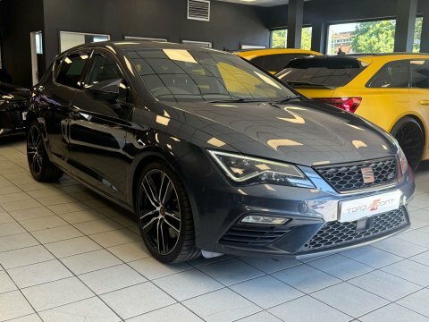 Seat Leon 2.0 Leon Cupra Grey