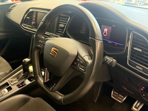 Seat Leon 2.0 Leon Cupra Grey #2