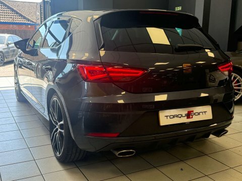 Seat Leon 2.0 Leon Cupra Grey #3