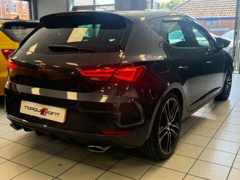 Seat Leon 2.0 Leon Cupra Grey #5
