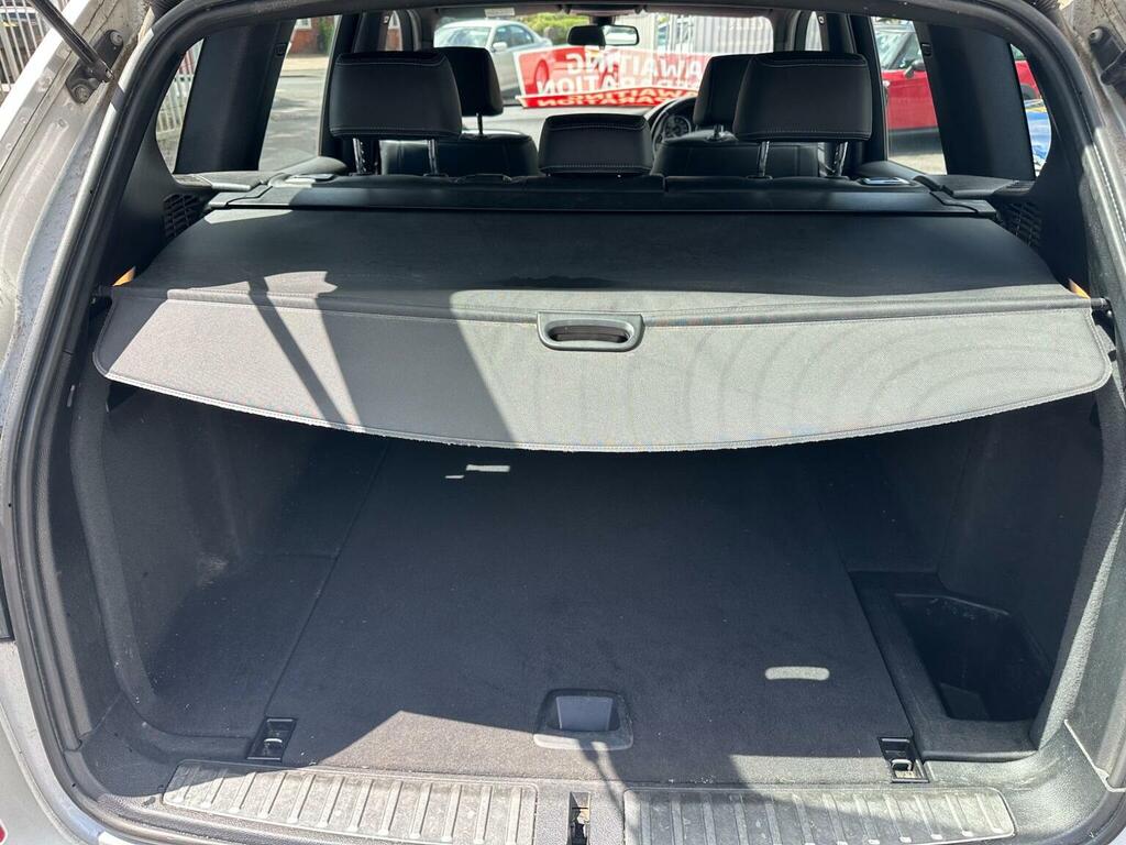 BMW X3 2.0 20D Blue #17
