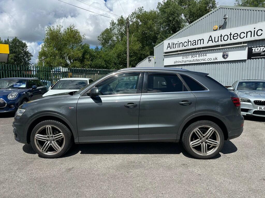Audi Q3 Tfsi Se U1578 Ulez Black #10