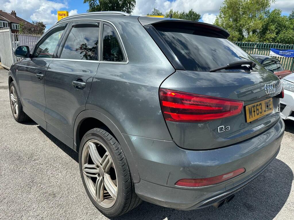 Audi Q3 Tfsi Se U1578 Ulez Black #8