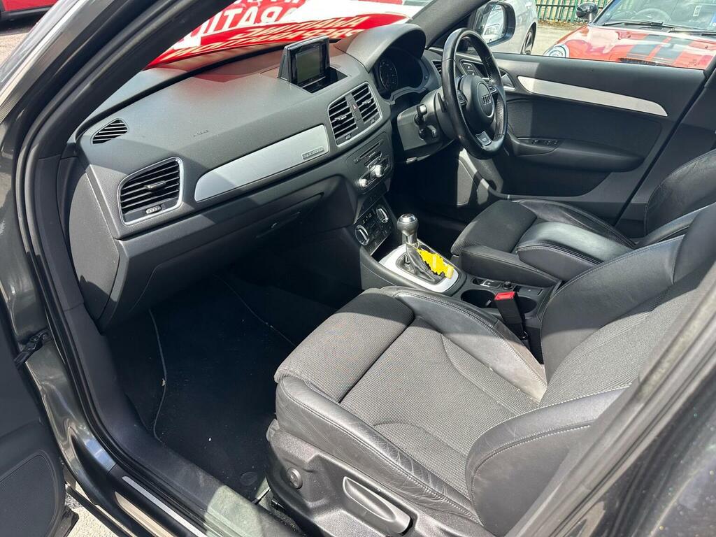 Audi Q3 Tfsi Se U1578 Ulez Black #19