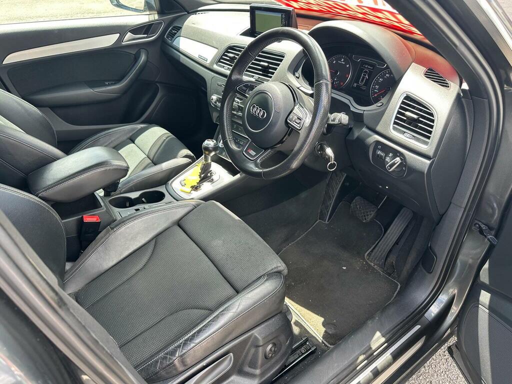 Audi Q3 Tfsi Se U1578 Ulez Black #15
