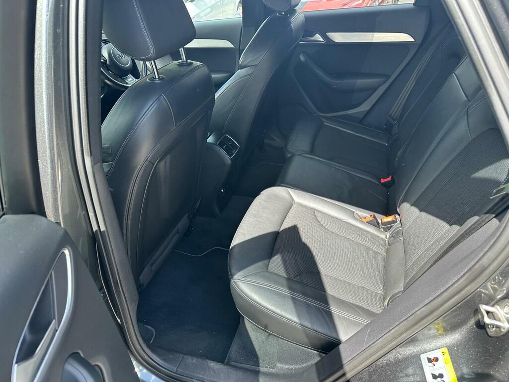Audi Q3 Tfsi Se U1578 Ulez Black #16