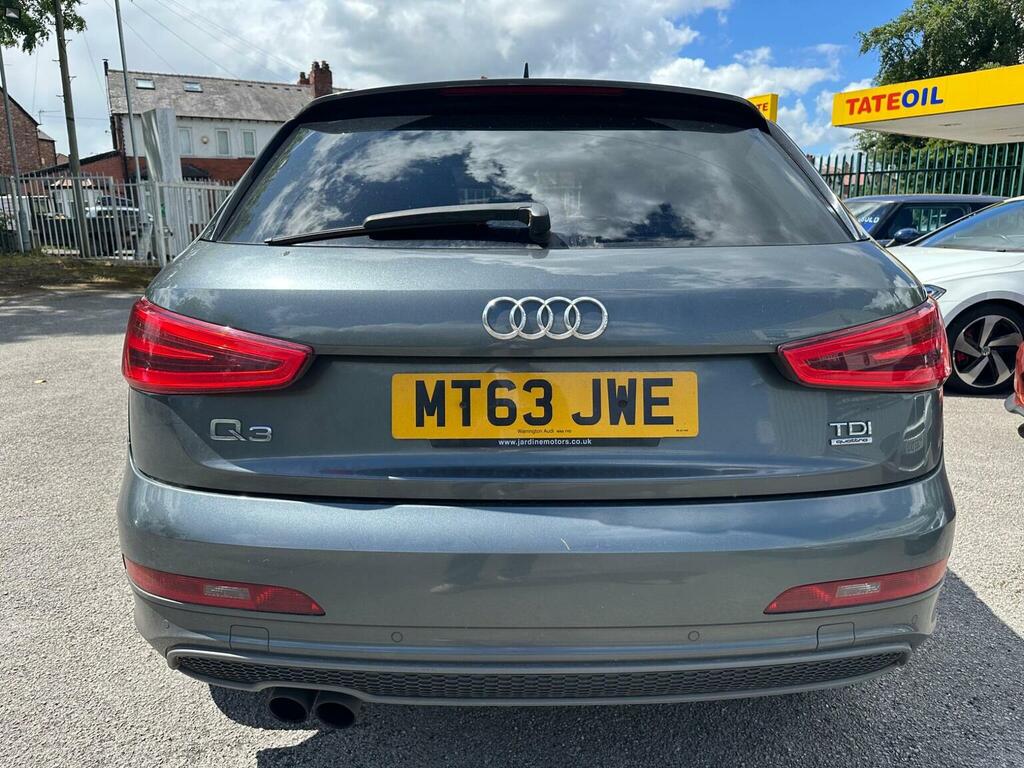 Audi Q3 Tfsi Se U1578 Ulez Black #11