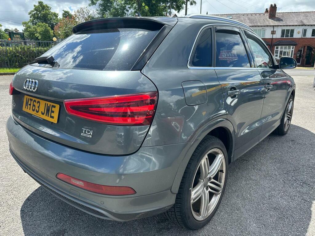 Audi Q3 Tfsi Se U1578 Ulez Black #14