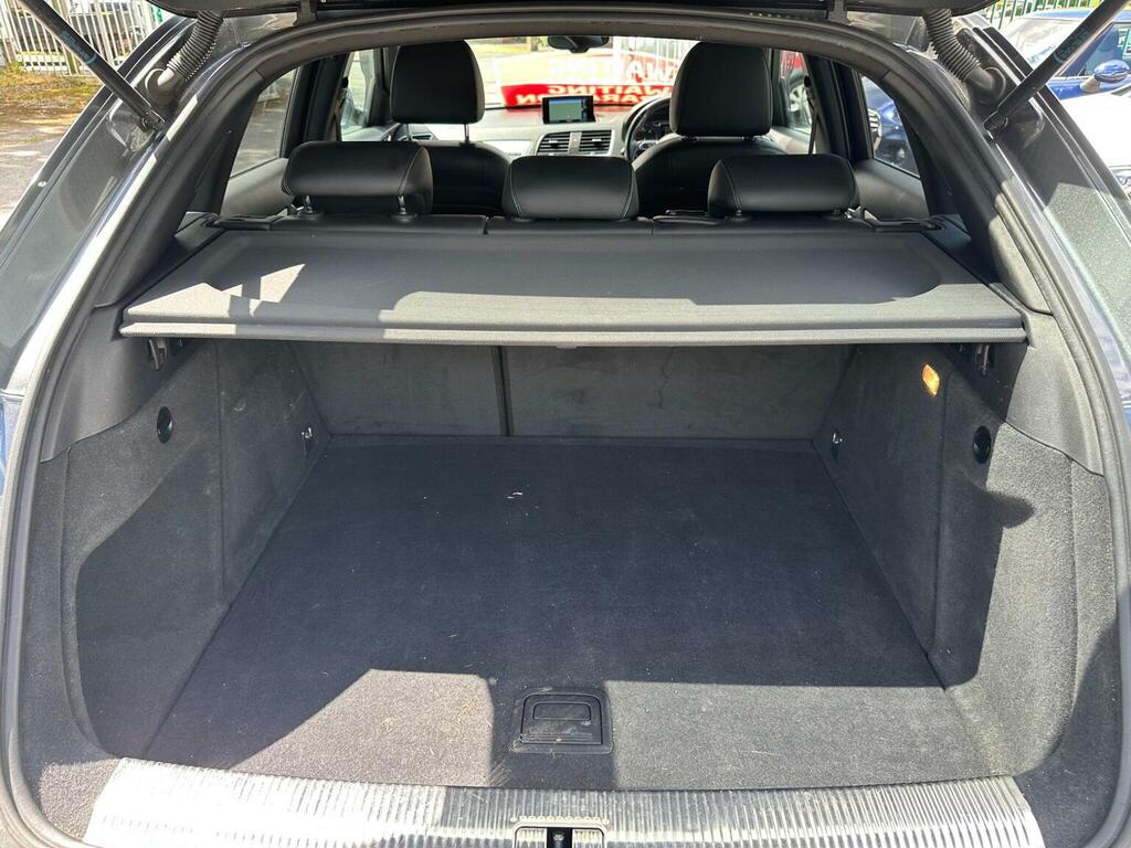 Audi Q3 Tfsi Se U1578 Ulez Black #18