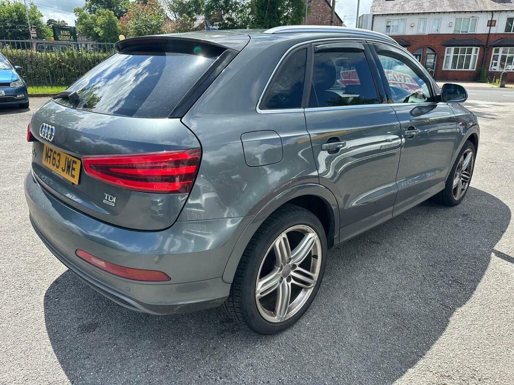 Audi Q3 Tfsi Se U1578 Ulez Black #13