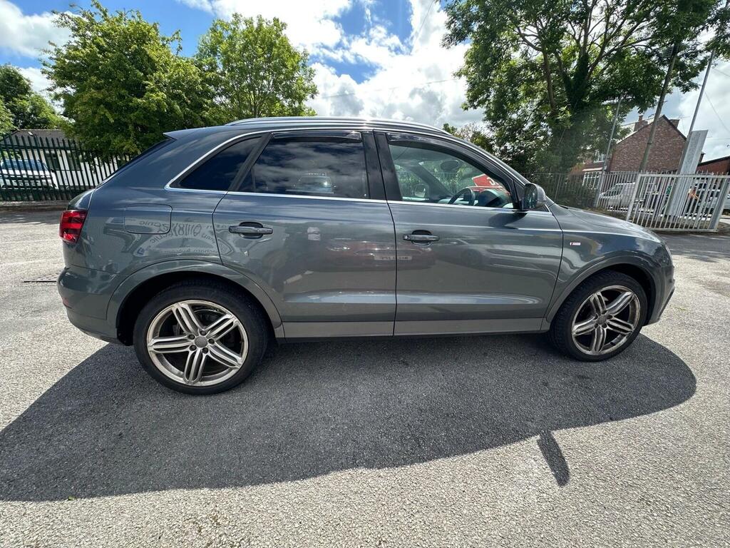 Audi Q3 Tfsi Se U1578 Ulez Black #12