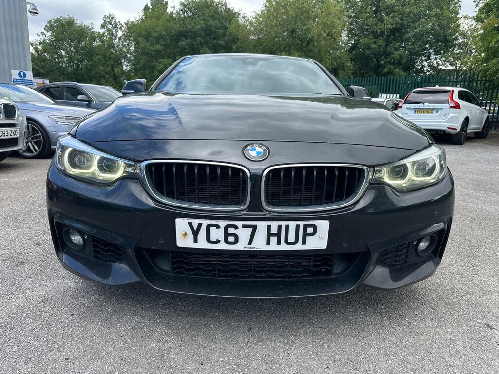 BMW 4 Series 3.0 435D M Sport Xdrive Euro 6 Ss Black #4