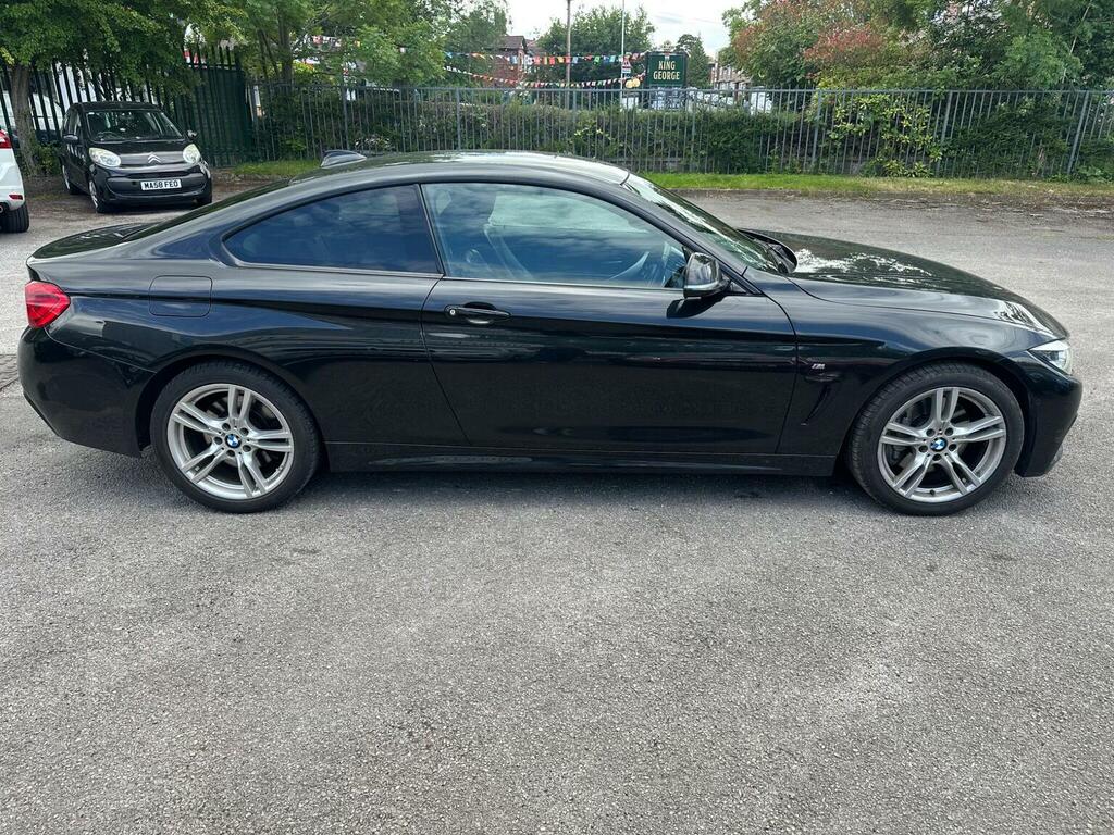 BMW 4 Series Gran Coupe 420D Se U1607 Ulez White #12
