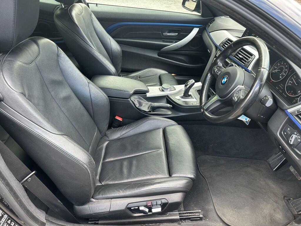 BMW 4 Series Gran Coupe 420D Se U1607 Ulez White #15