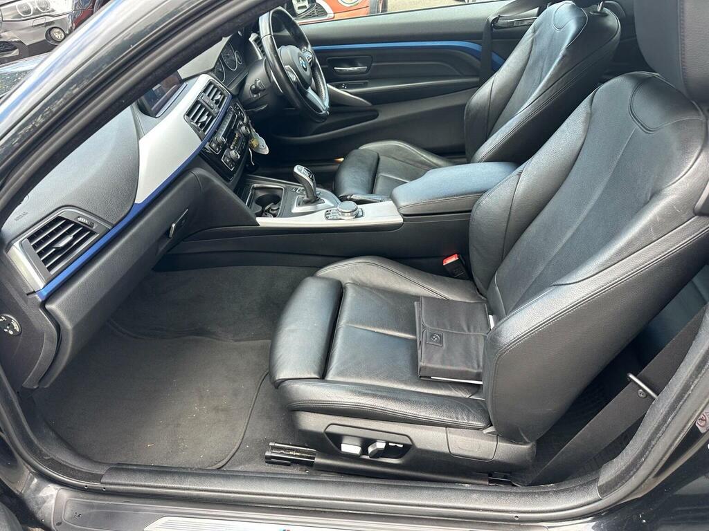 BMW 4 Series Gran Coupe 420D Se U1607 Ulez White #18