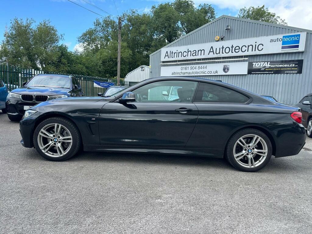 BMW 4 Series Gran Coupe 420D Se U1607 Ulez White #9
