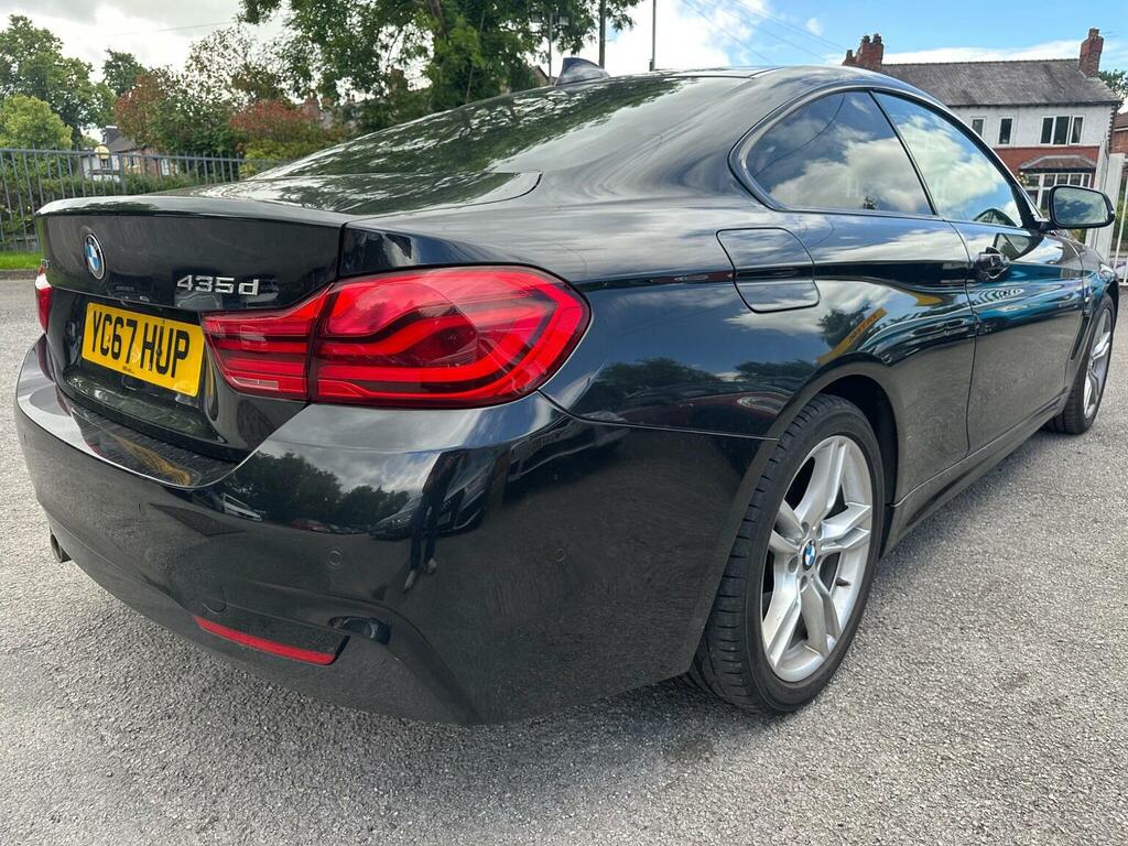 BMW 4 Series Gran Coupe 420D Se U1607 Ulez White #14