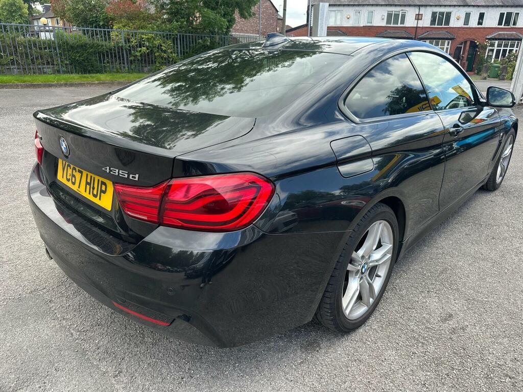 BMW 4 Series Gran Coupe 420D Se U1607 Ulez White #13