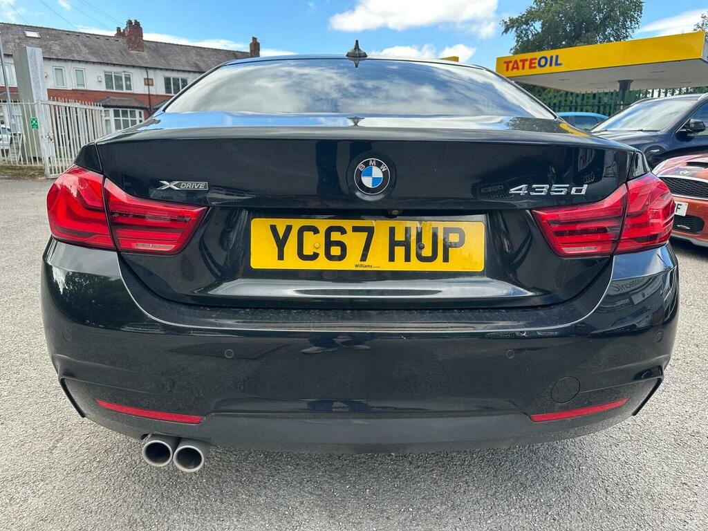 BMW 4 Series Gran Coupe 420D Se U1607 Ulez White #10