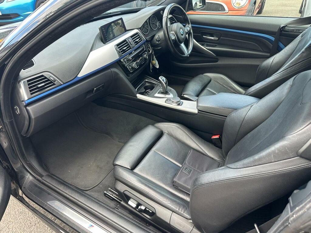 BMW 4 Series Gran Coupe 420D Se U1607 Ulez White #19