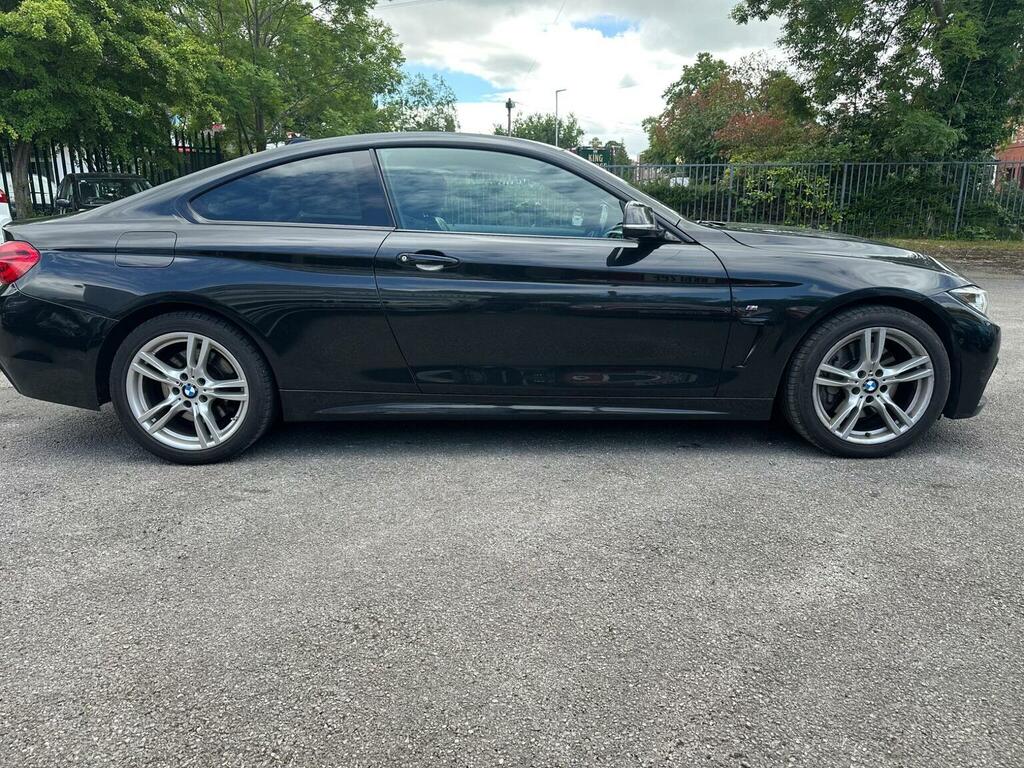 BMW 4 Series Gran Coupe 420D Se U1607 Ulez White #11