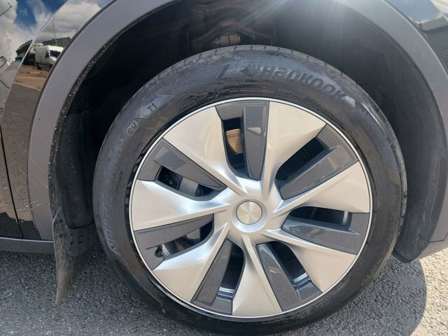 Tesla Model Y Suv Rwd 346 Ps MW23TLU Black #6