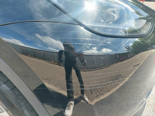 Tesla Model Y Suv Rwd 346 Ps MW23TLU Black #4