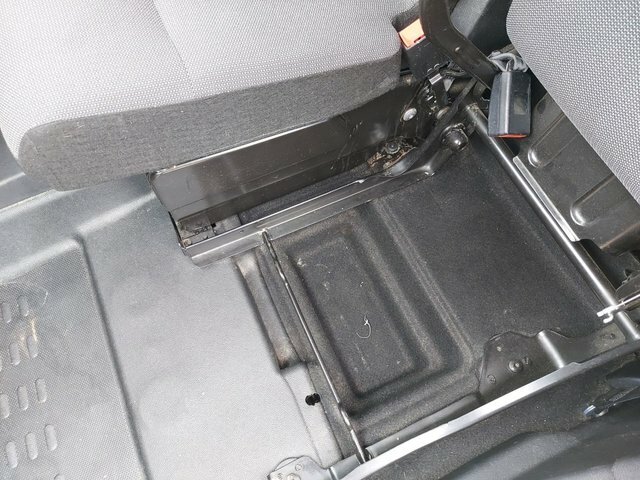 Citroen Berlingo 1.5L Flair Black #40