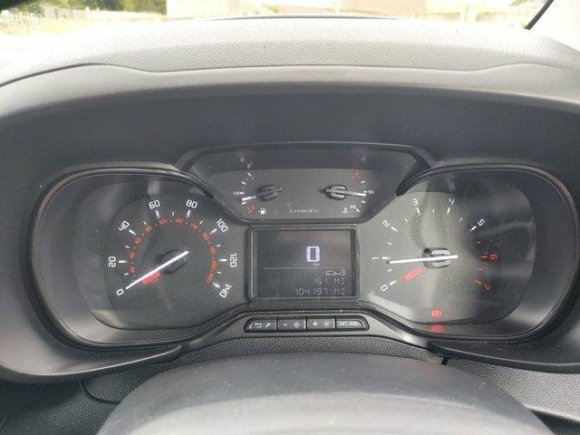 Citroen Berlingo 1.5L Flair Black #26