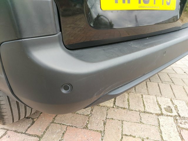 Citroen Berlingo 1.5L Flair Black #10