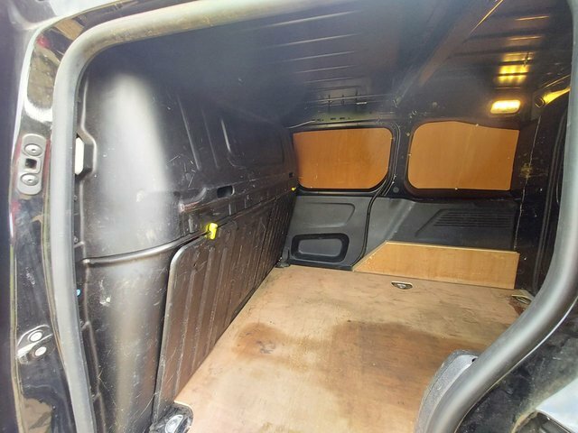 Citroen Berlingo 1.5L Flair Black #18
