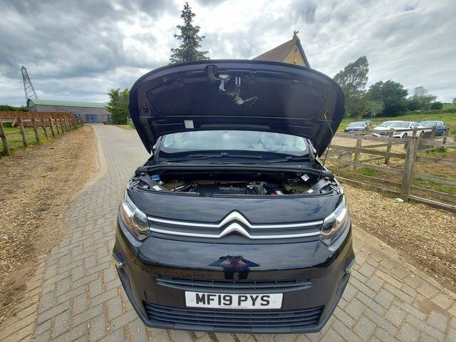 Citroen Berlingo 1.5L Flair Black #44