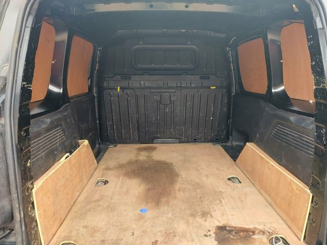 Citroen Berlingo 1.5L Flair Black #9