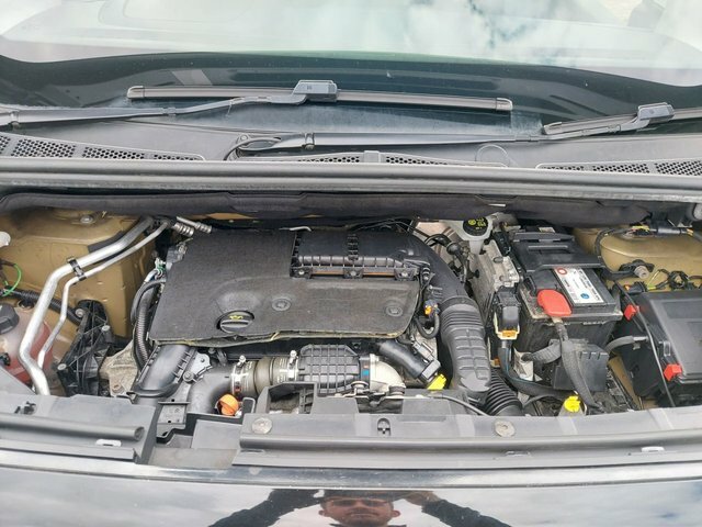 Citroen Berlingo 1.5L Flair Black #45
