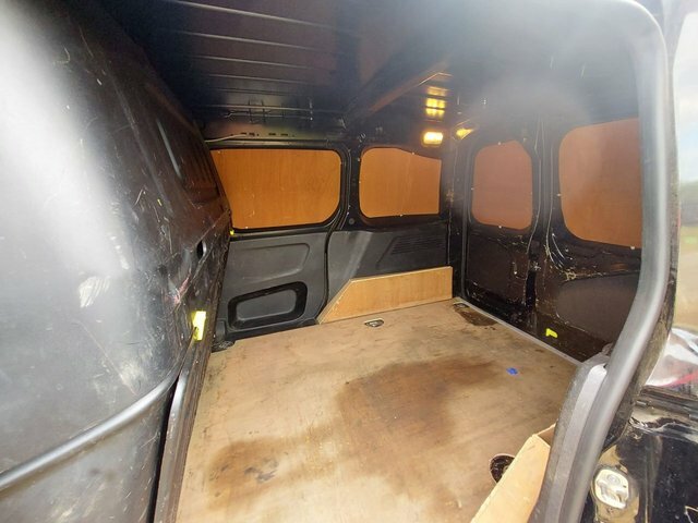Citroen Berlingo 1.5L Flair Black #17