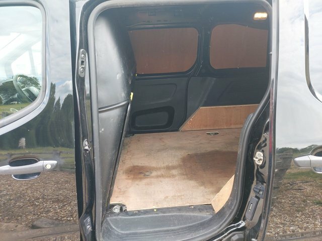 Citroen Berlingo 1.5L Flair Black #16