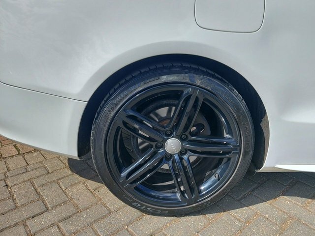 Audi A5 2.0 Se Technik Black 2013 #7