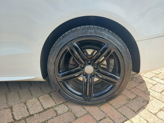 Audi A5 2.0 Se Technik Black 2013 #17