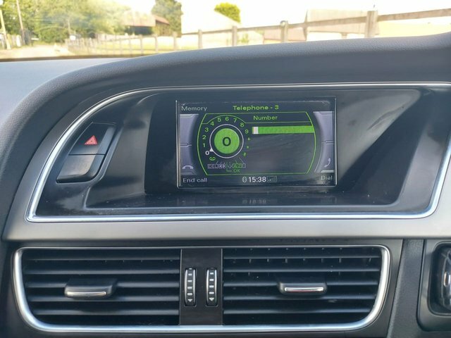 Audi A5 2.0 Se Technik Black 2013 #37