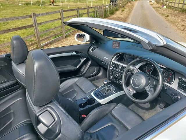 Audi A5 2.0 Se Technik Black 2013 #57