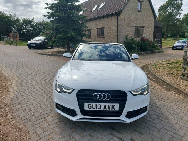 Audi A5 2.0 Se Technik Black 2013 #51